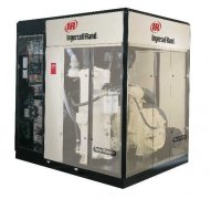 两级压缩变频螺杆英格索兰空压机Nirvana(75~160KW